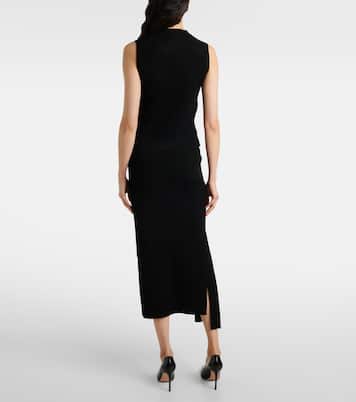 Top in maglia a coste | Victoria Beckham