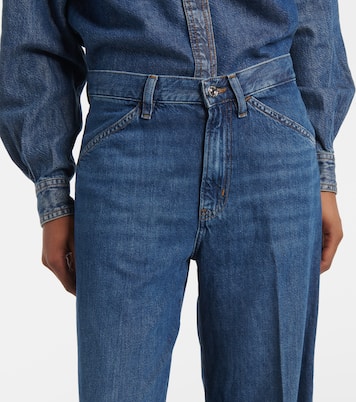 Jean ample Le Baggy Palazzo | Frame
