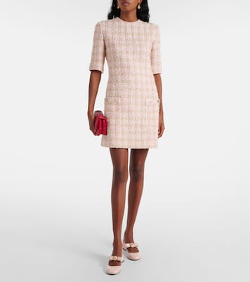 Escarpins Gianni Ribbon en cuir verni | Versace