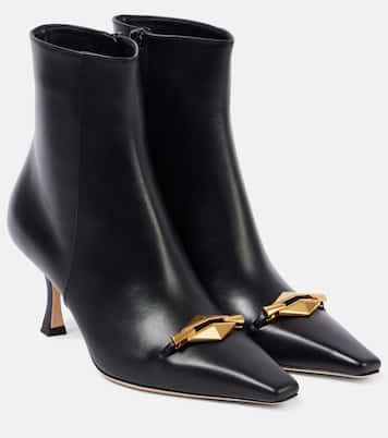 Botines Ryker 70 de piel | Jimmy Choo