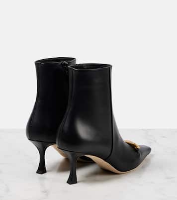 Botines Ryker 70 de piel | Jimmy Choo
