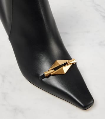 Botines Ryker 70 de piel | Jimmy Choo