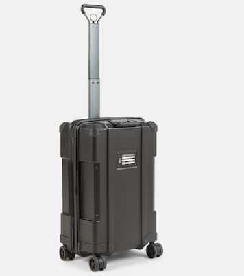 Ghost Cabin + suitcase | Harper Collective