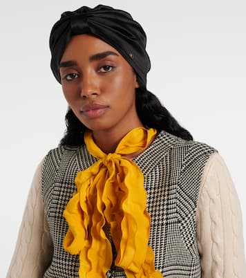Cappello in seta | Valentino