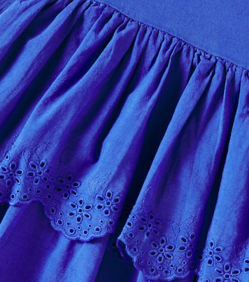 Abito Ceelia in cotone con stampa | Molo