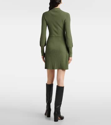 Abito in maglia Lauper a coste | Veronica Beard