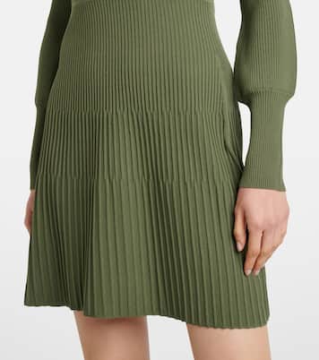 Abito in maglia Lauper a coste | Veronica Beard