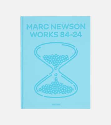 Libro XXL Marc Newson: Works 84-24 | Taschen