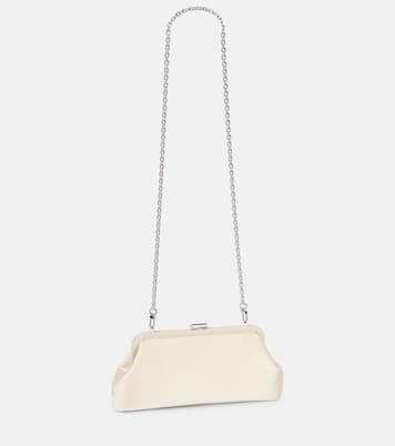 Pochette Dorothy brodée en satin | Vivienne Westwood