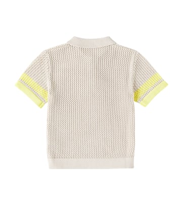 Polo in cotone | Givenchy Kids