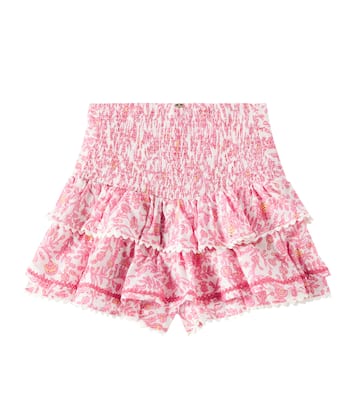 Gonna Alizee in misto cotone | Poupette St Barth Kids