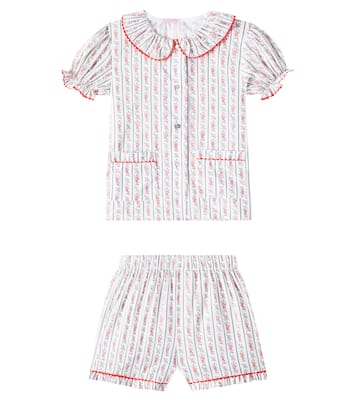 Pyjama Rinela aus Baumwolle | La Coqueta