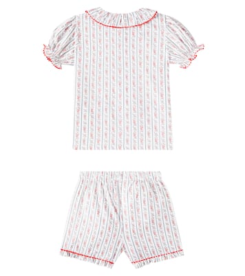 Pyjama Rinela aus Baumwolle | La Coqueta