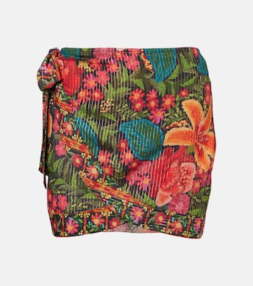 Pareo Tapestry Garden in cotone | Farm Rio