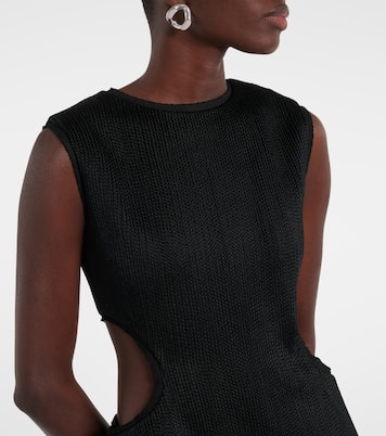 Top con cut-out | Xu Zhi