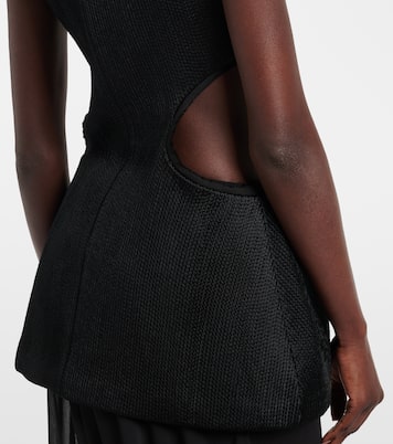 Top con cut-out | Xu Zhi