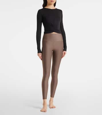Legging Airlift à taille haute | Alo Yoga