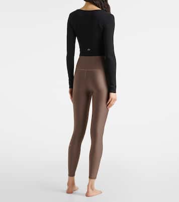Legging Airlift à taille haute | Alo Yoga
