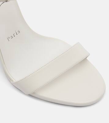 Sandalen Miss Z 120 aus Leder | Christian Louboutin