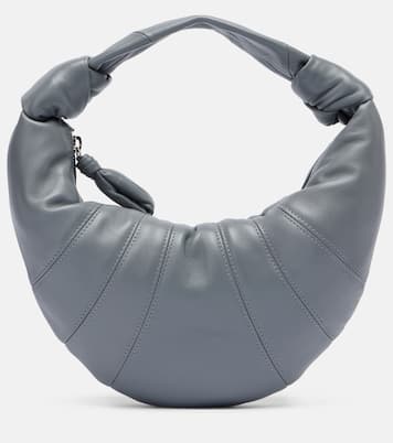 Bolso al hombro Fortune Croissant Mini de piel | Lemaire