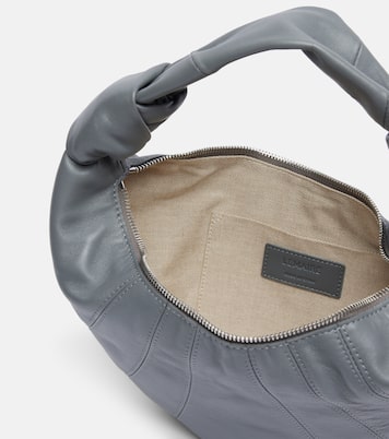Bolso al hombro Fortune Croissant Mini de piel | Lemaire