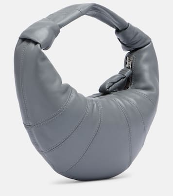 Bolso al hombro Fortune Croissant Mini de piel | Lemaire