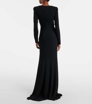 Embellished gown | Costarellos