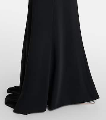 Embellished gown | Costarellos