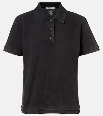 Polo de piqué de algodón | JW Anderson