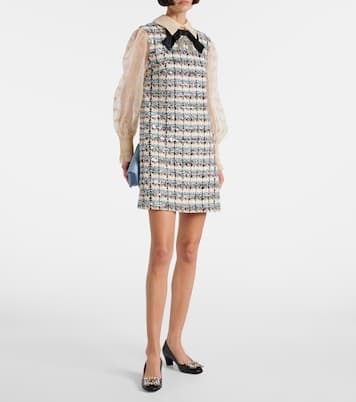 Embellished minidress | Valentino