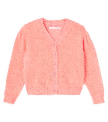 Pelinho Cores cardigan | Fábula