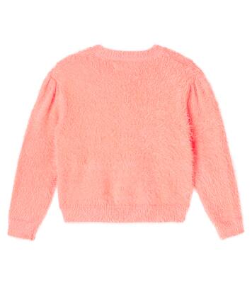 Pelinho Cores cardigan | Fábula