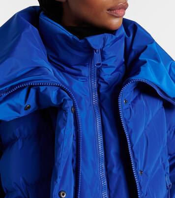 Liora quilted down ski jacket | Goldbergh