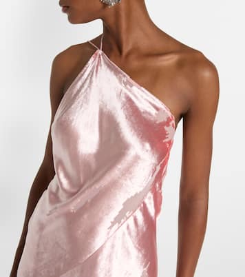 Robe aus Samt | The Sei