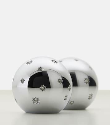 Stars set of 2 salt and pepper shakers | L'Objet