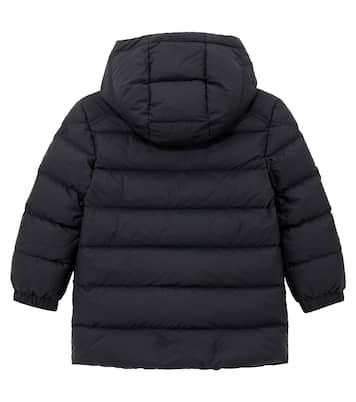 Alani quilted down jacket | Moncler Enfant