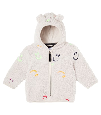 Baby Jacke Ummi aus Teddyfleece | Molo