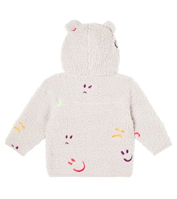 Baby Jacke Ummi aus Teddyfleece | Molo