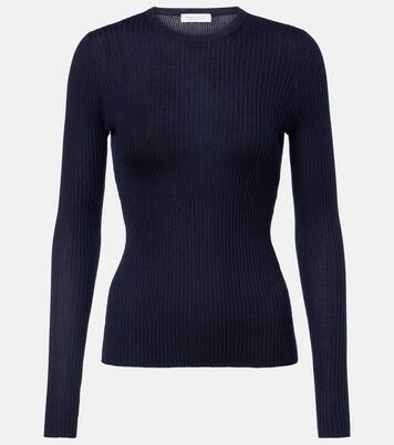 Pullover Browning aus Kaschmir und Seide | Gabriela Hearst
