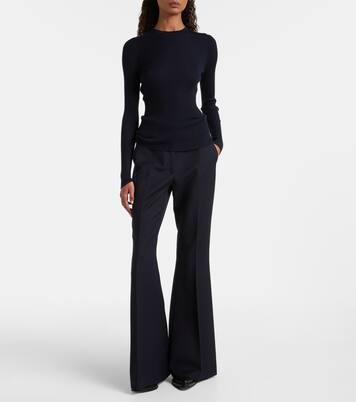 Pullover Browning aus Kaschmir und Seide | Gabriela Hearst