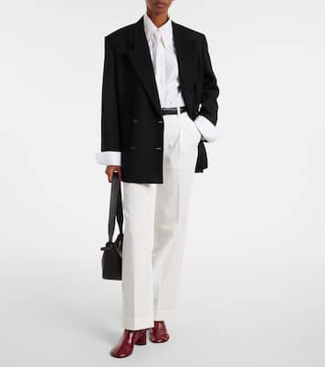 Botines Glove de piel | Proenza Schouler