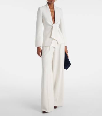 Blazer Ghiotto aus Cady | Max Mara
