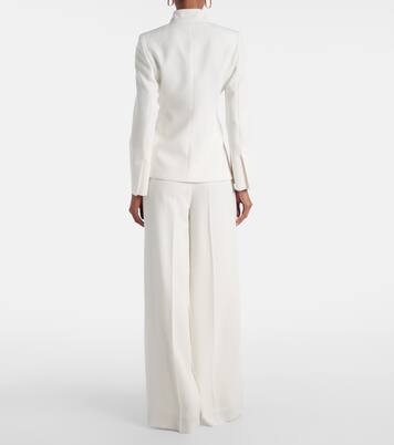 Blazer Ghiotto aus Cady | Max Mara