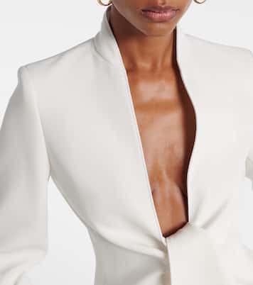 Blazer Ghiotto aus Cady | Max Mara