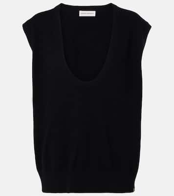 Pullunder N°423 Lord aus einem Kaschmirgemisch | Extreme Cashmere