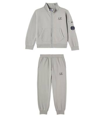 Chándal de jersey de algodón | C.P. Company Kids