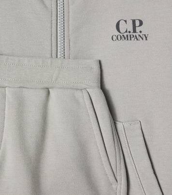 Chándal de jersey de algodón | C.P. Company Kids