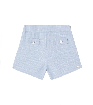 Tweed shorts | Tartine et Chocolat