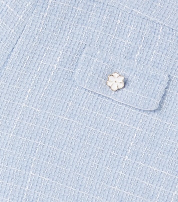 Tweed shorts | Tartine et Chocolat