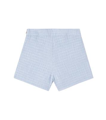 Tweed shorts | Tartine et Chocolat